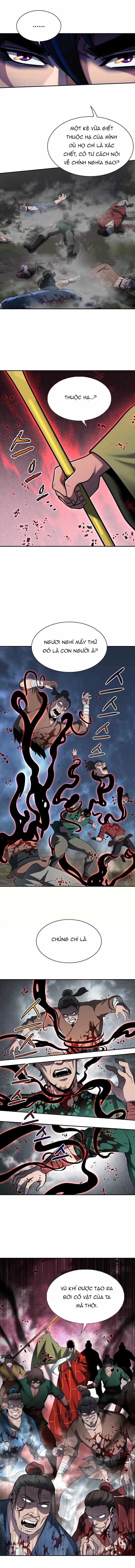 Thiên Thượng Thịnh Yến Chapter 8 - Trang 2