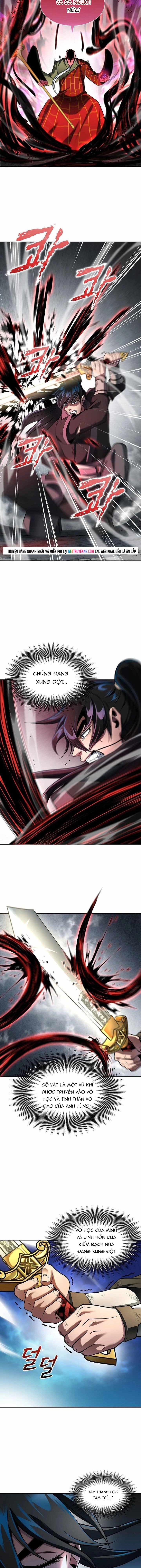 Thiên Thượng Thịnh Yến Chapter 9 - Trang 2