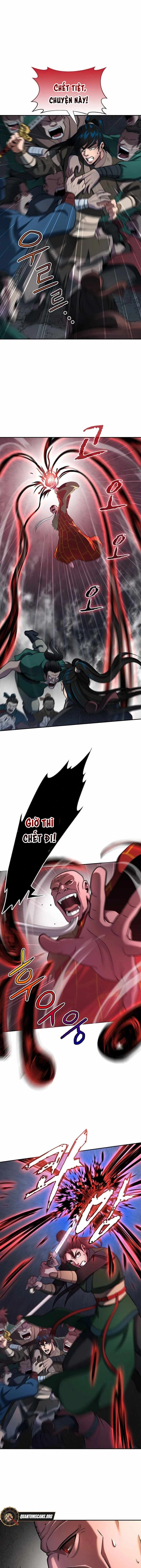 Thiên Thượng Thịnh Yến Chapter 9 - Trang 2