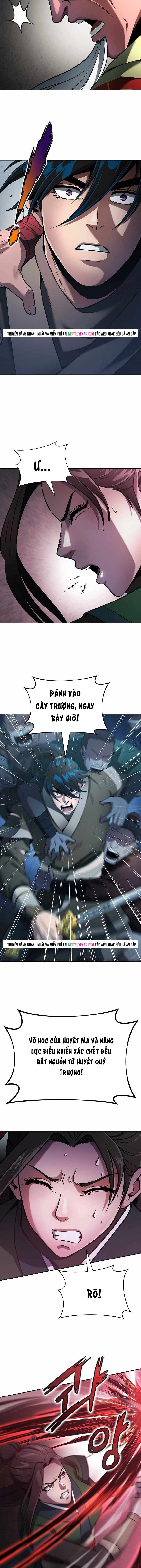 Thiên Thượng Thịnh Yến Chapter 9 - Trang 2