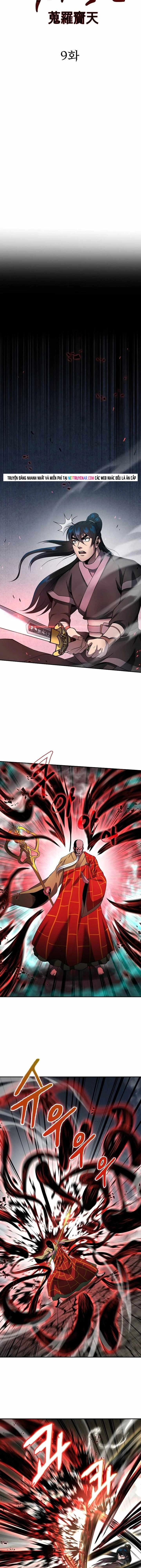 Thiên Thượng Thịnh Yến Chapter 9 - Trang 2