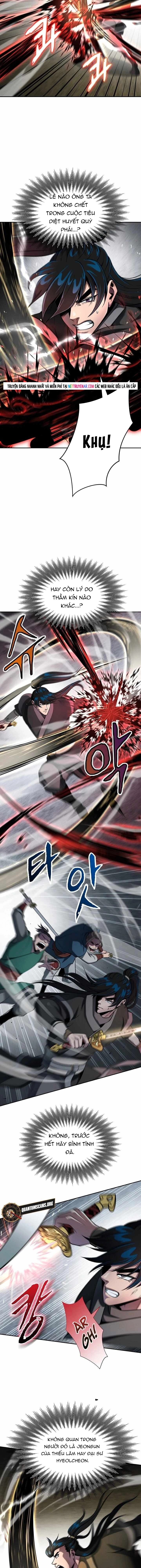 Thiên Thượng Thịnh Yến Chapter 9 - Trang 2