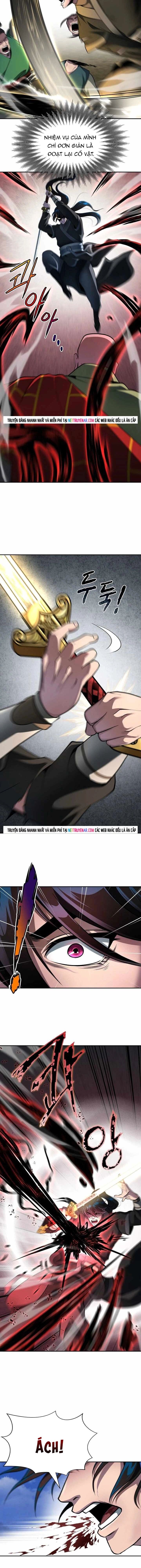 Thiên Thượng Thịnh Yến Chapter 9 - Trang 2