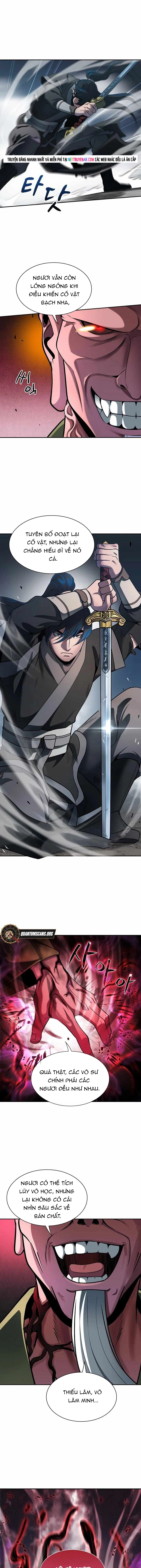 Thiên Thượng Thịnh Yến Chapter 9 - Trang 2