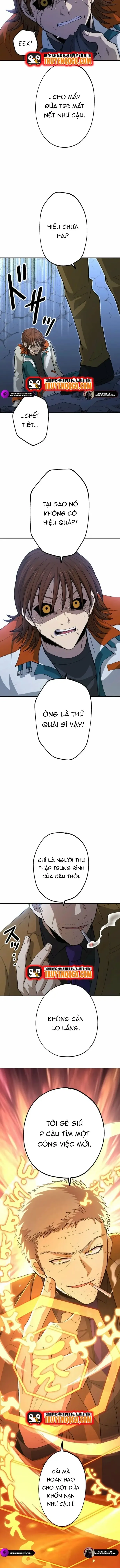 Phế Vật Thợ Săn Trùng Sinh Chapter 19 - Trang 2