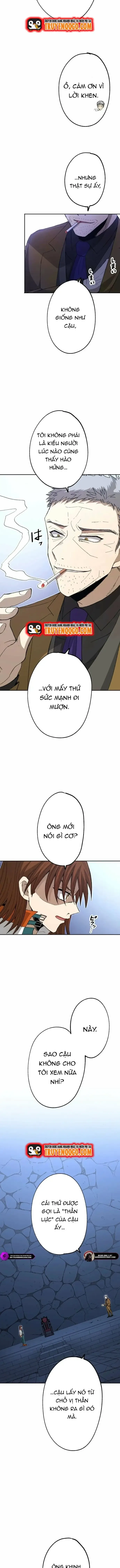 Phế Vật Thợ Săn Trùng Sinh Chapter 19 - Trang 2