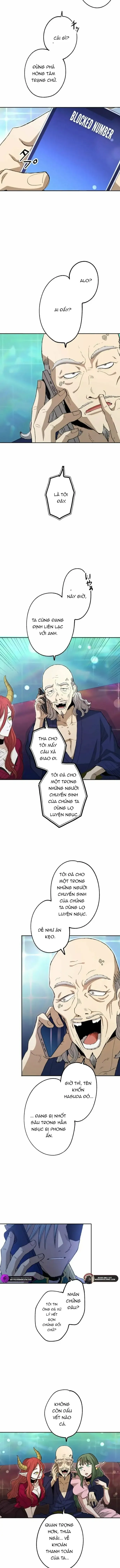 Phế Vật Thợ Săn Trùng Sinh Chapter 20 - Trang 2