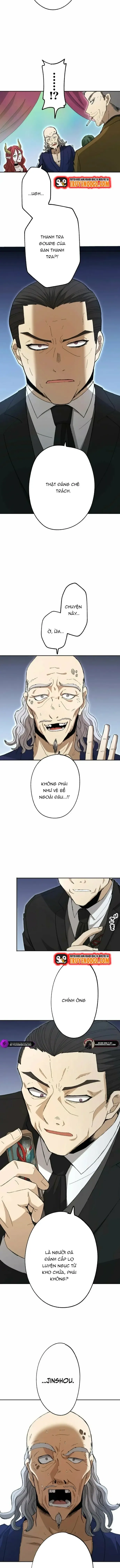 Phế Vật Thợ Săn Trùng Sinh Chapter 20 - Trang 2