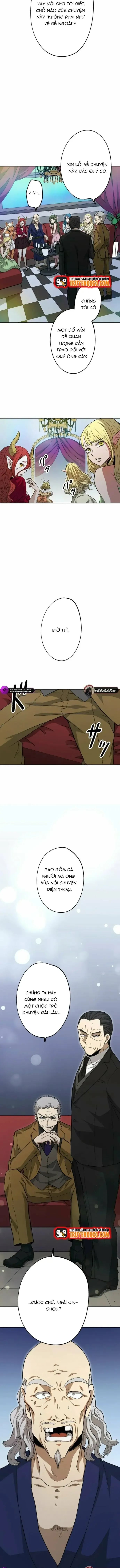 Phế Vật Thợ Săn Trùng Sinh Chapter 20 - Trang 2