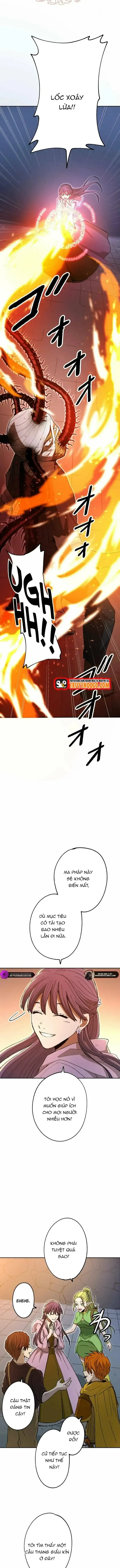 Phế Vật Thợ Săn Trùng Sinh Chapter 20 - Trang 2