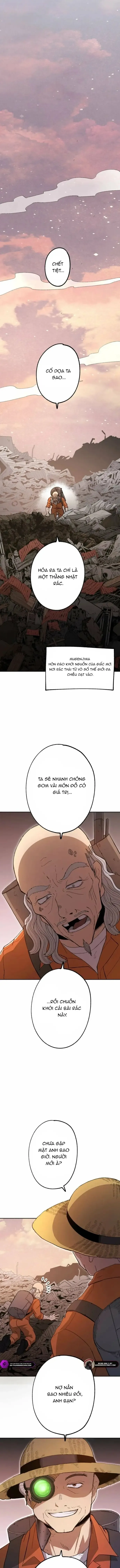 Phế Vật Thợ Săn Trùng Sinh Chapter 21 - Trang 2