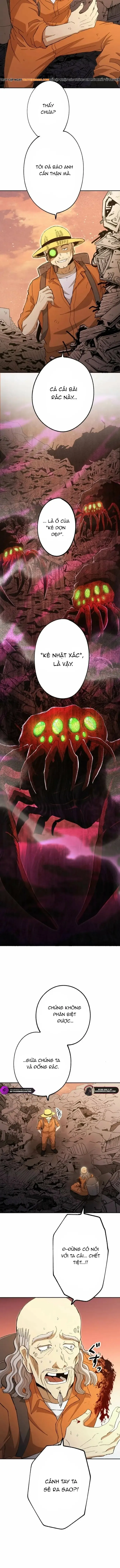 Phế Vật Thợ Săn Trùng Sinh Chapter 21 - Trang 2