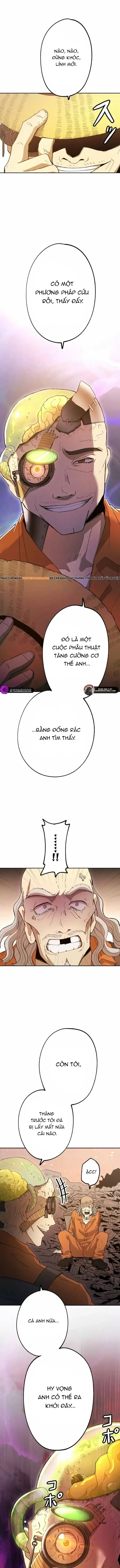 Phế Vật Thợ Săn Trùng Sinh Chapter 21 - Trang 2