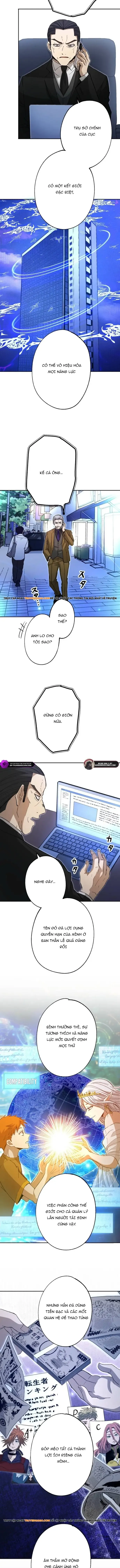 Phế Vật Thợ Săn Trùng Sinh Chapter 22 - Trang 2