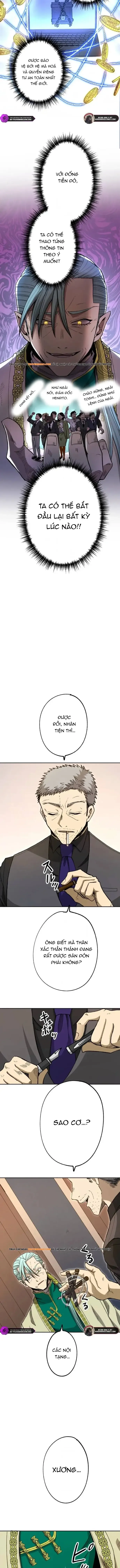 Phế Vật Thợ Săn Trùng Sinh Chapter 23 - Trang 2