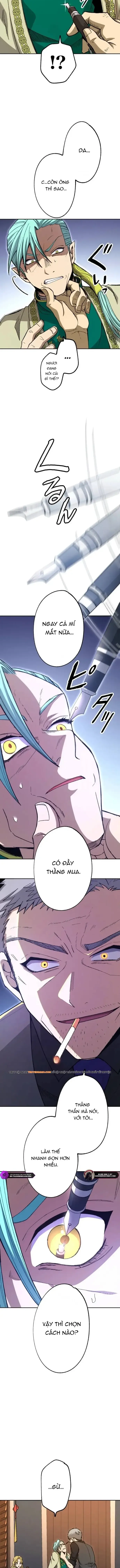 Phế Vật Thợ Săn Trùng Sinh Chapter 23 - Trang 2
