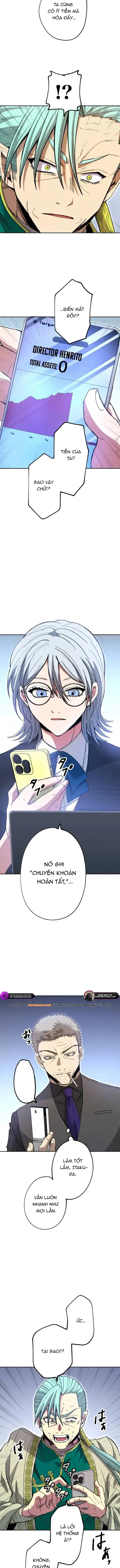 Phế Vật Thợ Săn Trùng Sinh Chapter 23 - Trang 2