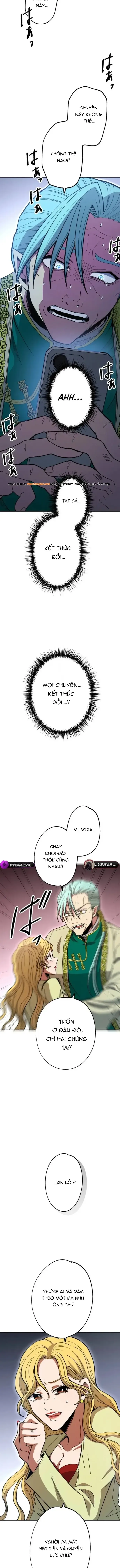 Phế Vật Thợ Săn Trùng Sinh Chapter 23 - Trang 2