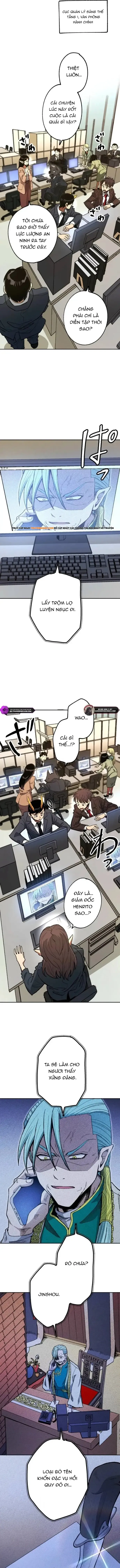 Phế Vật Thợ Săn Trùng Sinh Chapter 23 - Trang 2