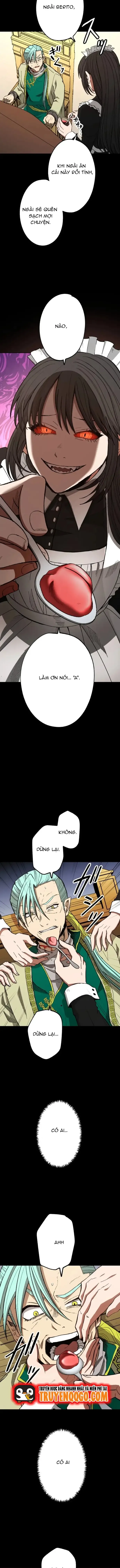 Phế Vật Thợ Săn Trùng Sinh Chapter 24 - Trang 2