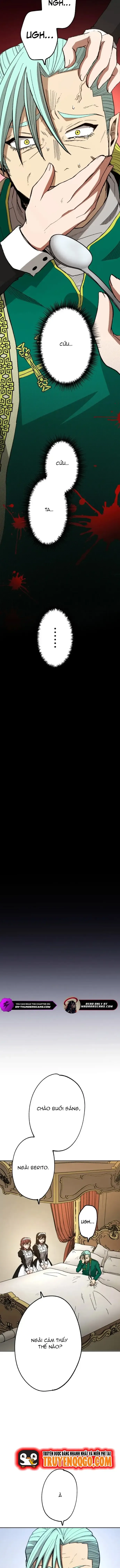 Phế Vật Thợ Săn Trùng Sinh Chapter 24 - Trang 2