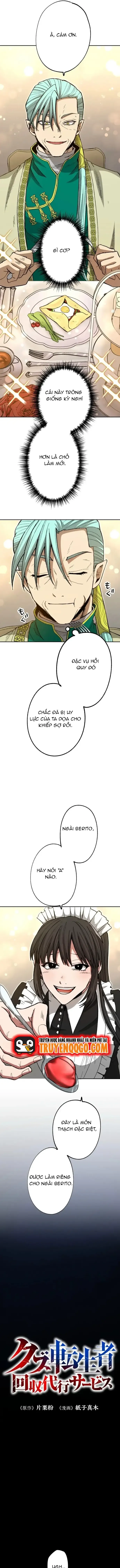 Phế Vật Thợ Săn Trùng Sinh Chapter 24 - Trang 2