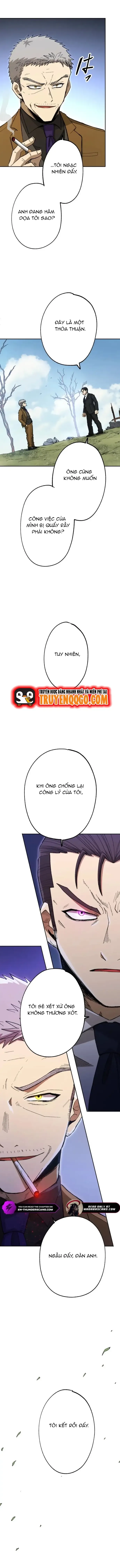 Phế Vật Thợ Săn Trùng Sinh Chapter 24 - Trang 2