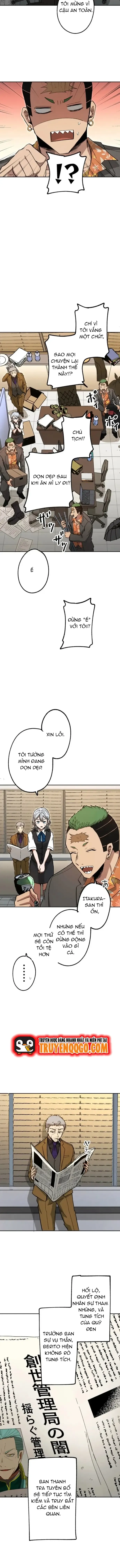 Phế Vật Thợ Săn Trùng Sinh Chapter 24 - Trang 2