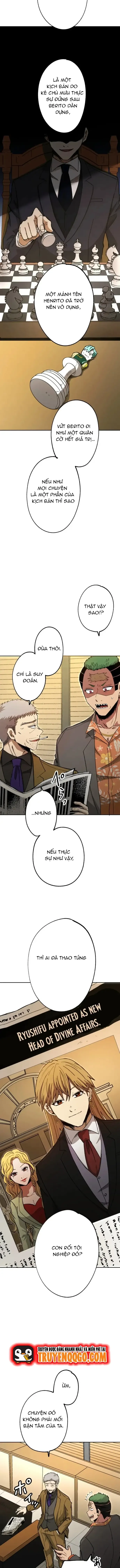 Phế Vật Thợ Săn Trùng Sinh Chapter 24 - Trang 2