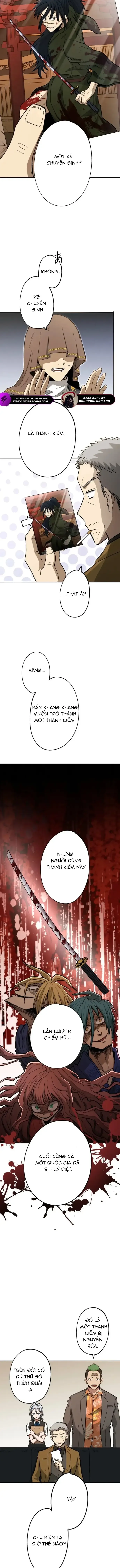 Phế Vật Thợ Săn Trùng Sinh Chapter 24 - Trang 2