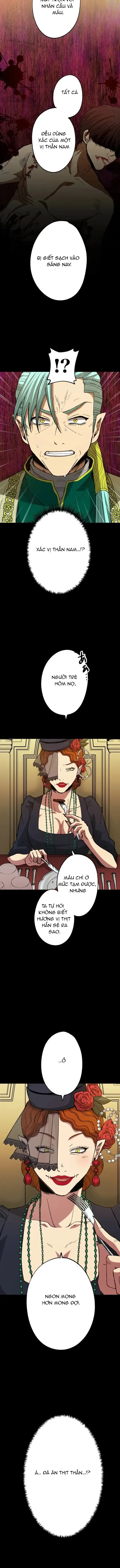 Phế Vật Thợ Săn Trùng Sinh Chapter 24 - Trang 2