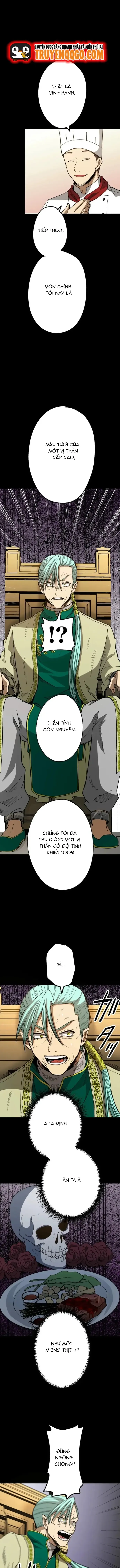 Phế Vật Thợ Săn Trùng Sinh Chapter 24 - Trang 2