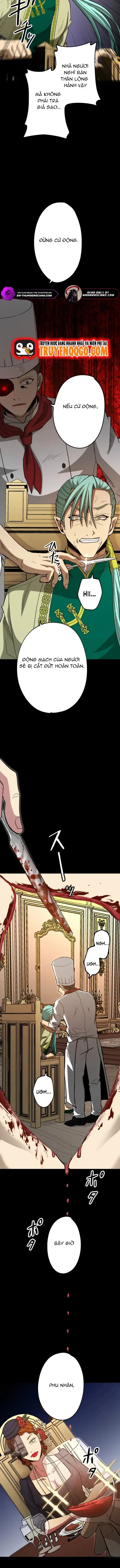 Phế Vật Thợ Săn Trùng Sinh Chapter 24 - Trang 2