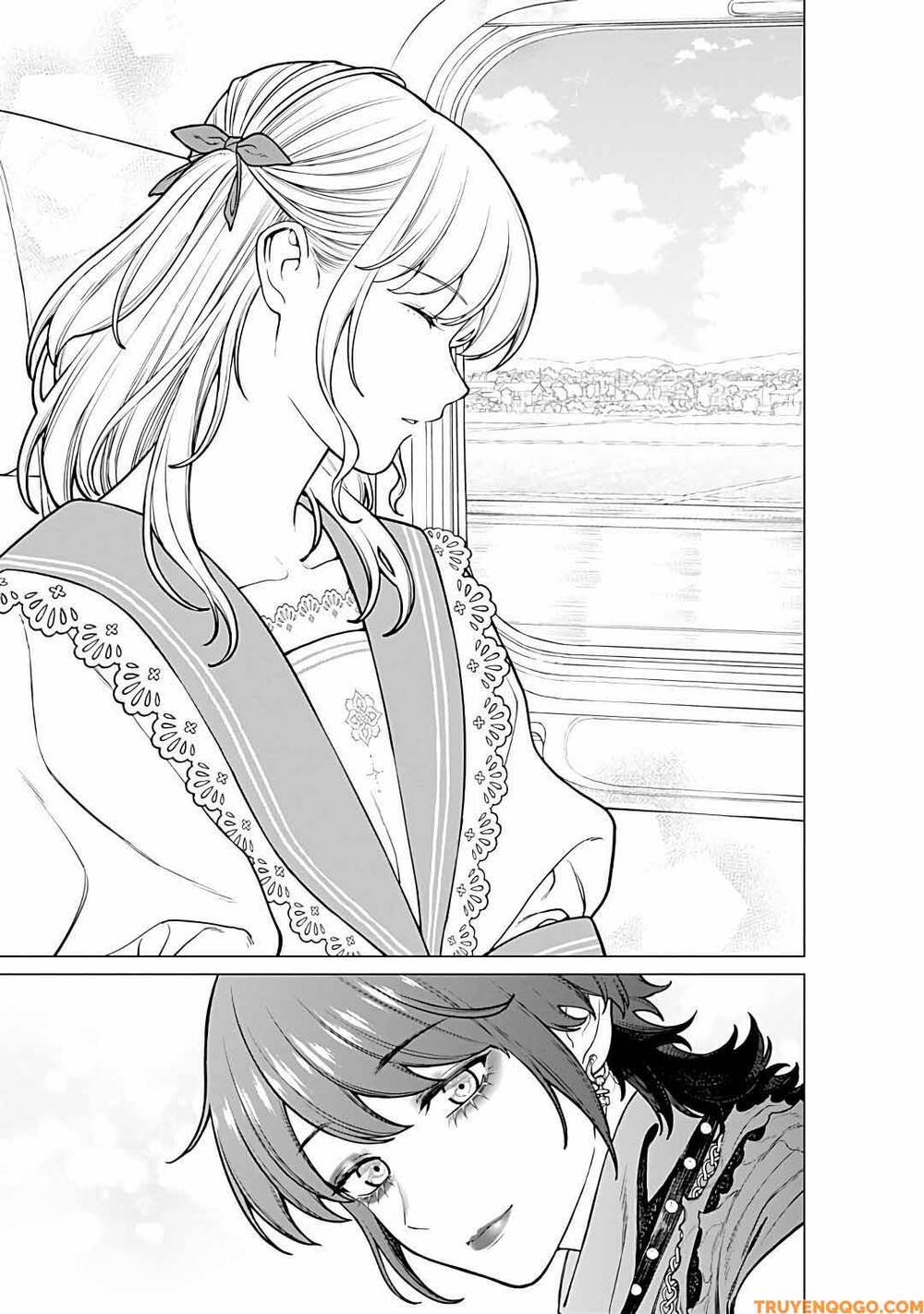 Công Sở Và Đời Tư: On Và Off Chapter 24 - Trang 2