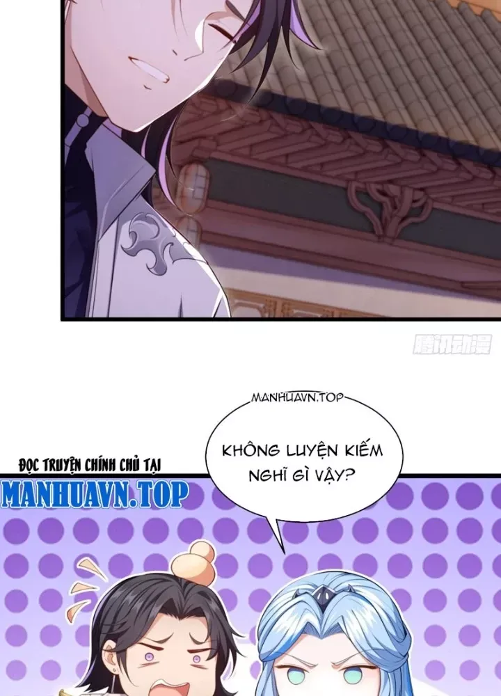 Bật Hack Mà Vẫn Là Tông Môn Yếu Nhất Sao? Chapter 37 - Trang 2