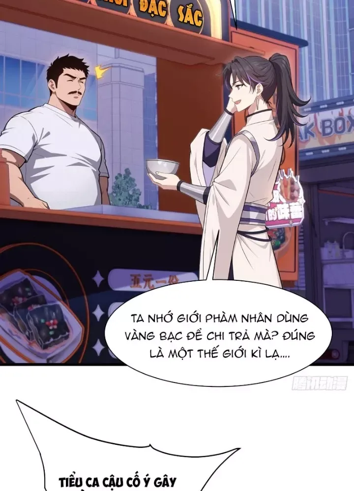 Bật Hack Mà Vẫn Là Tông Môn Yếu Nhất Sao? Chapter 37 - Trang 2