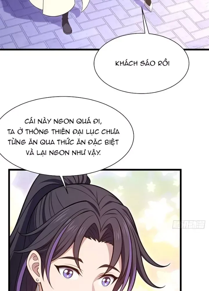 Bật Hack Mà Vẫn Là Tông Môn Yếu Nhất Sao? Chapter 37 - Trang 2