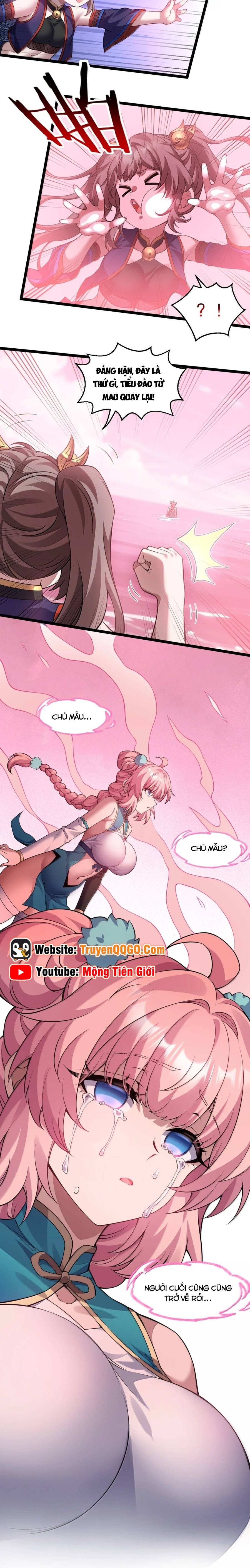 Hảo Đồ Nhi Hãy Tha Cho Vi Sư Chapter 373 - Trang 2