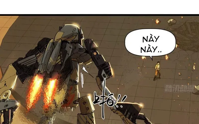 Hộp Mãnh Thú: Kỷ Nguyên Cơ Giáp Chapter 59 - Trang 2