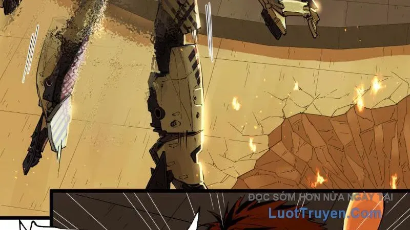 Hộp Mãnh Thú: Kỷ Nguyên Cơ Giáp Chapter 59 - Trang 2