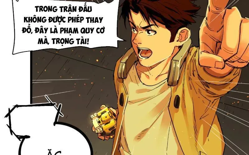 Hộp Mãnh Thú: Kỷ Nguyên Cơ Giáp Chapter 59 - Trang 2