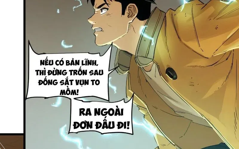 Hộp Mãnh Thú: Kỷ Nguyên Cơ Giáp Chapter 59 - Trang 2