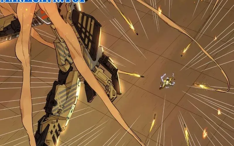 Hộp Mãnh Thú: Kỷ Nguyên Cơ Giáp Chapter 59 - Trang 2