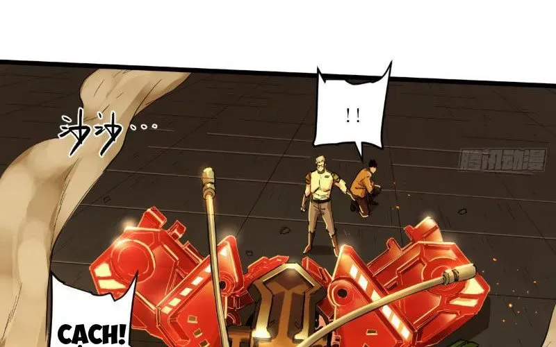 Hộp Mãnh Thú: Kỷ Nguyên Cơ Giáp Chapter 59 - Trang 2