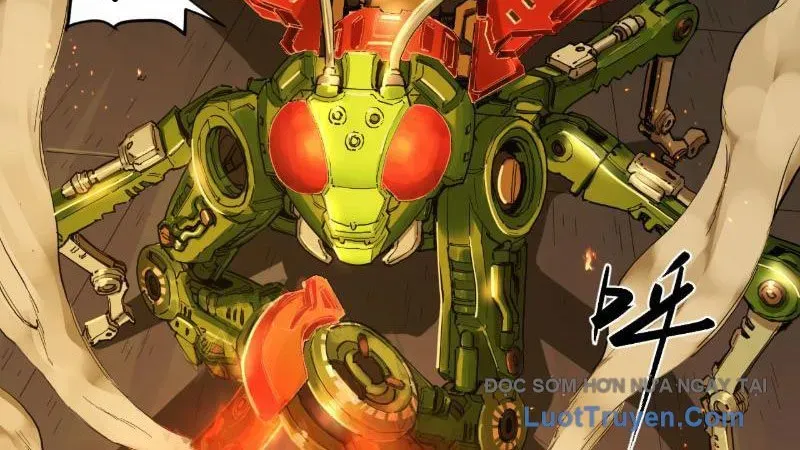 Hộp Mãnh Thú: Kỷ Nguyên Cơ Giáp Chapter 59 - Trang 2