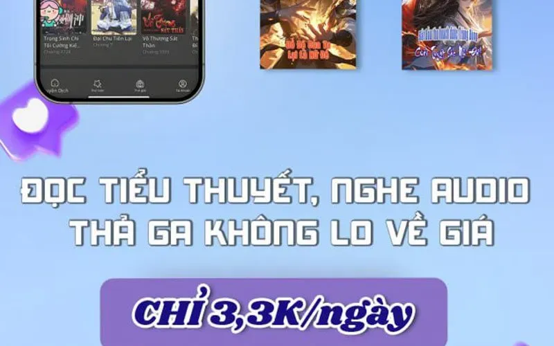 Hộp Mãnh Thú: Kỷ Nguyên Cơ Giáp Chapter 59 - Trang 2