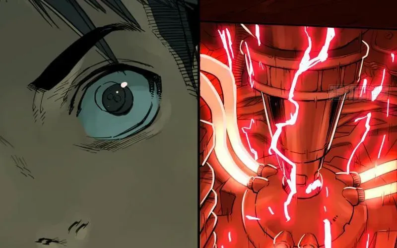 Hộp Mãnh Thú: Kỷ Nguyên Cơ Giáp Chapter 59 - Trang 2