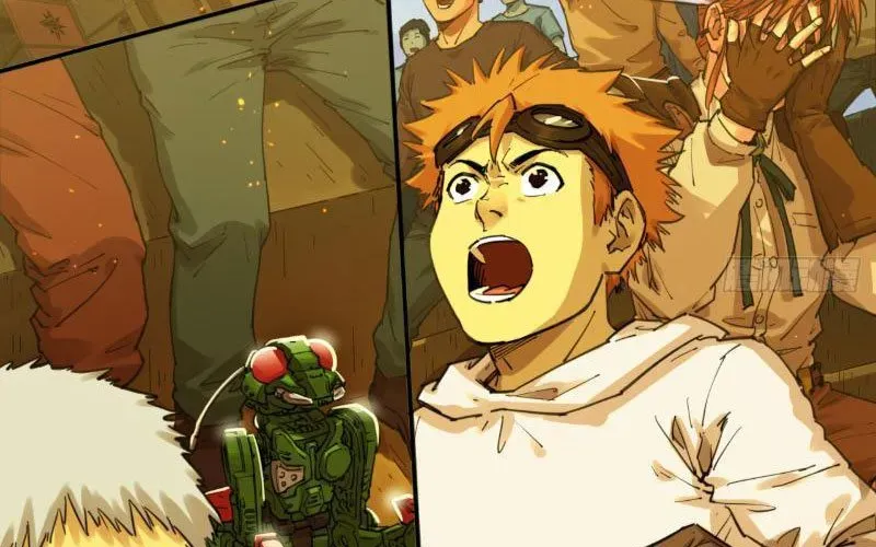 Hộp Mãnh Thú: Kỷ Nguyên Cơ Giáp Chapter 59 - Trang 2