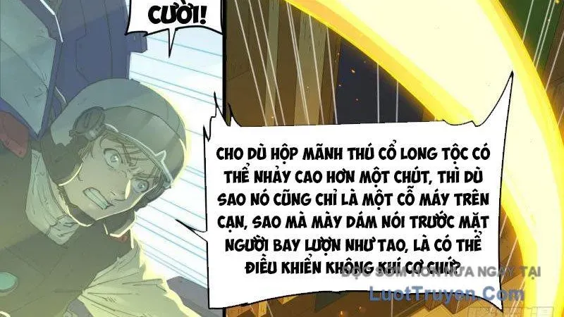 Hộp Mãnh Thú: Kỷ Nguyên Cơ Giáp Chapter 59 - Trang 2