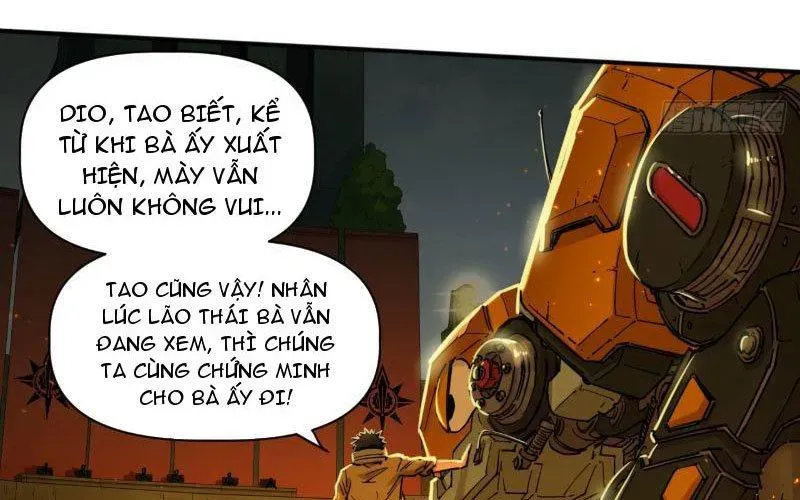 Hộp Mãnh Thú: Kỷ Nguyên Cơ Giáp Chapter 59 - Trang 2